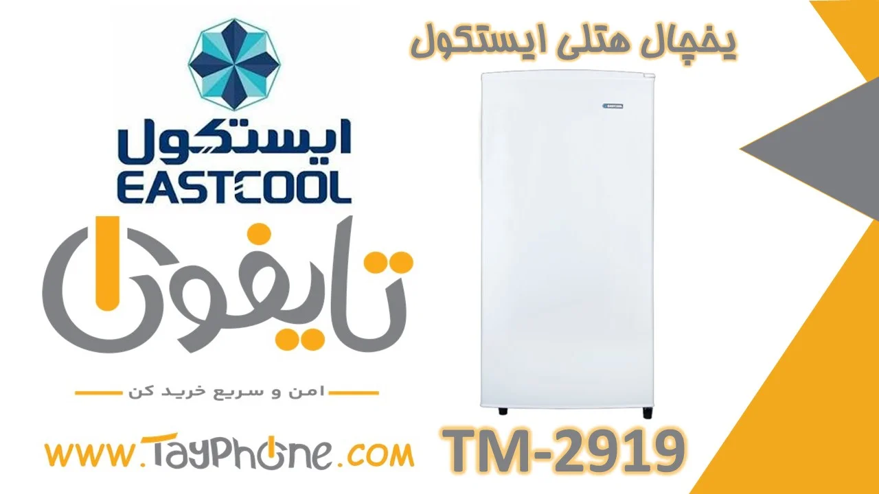 خرید و قیمت یخچال هتلی ایستکول مدل TM-2919 | ظرفیت ۱۷۵ لیتر | فروشگاه اینترنتی تایفون